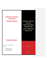 Operate Personal Computer Trainer.pdf